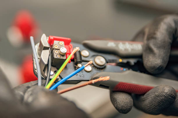 Best Ceiling Fan Installation Electrician  in Kapaau, HI